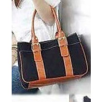 British Tote Handbag