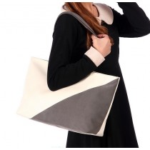 Black and White Clutch