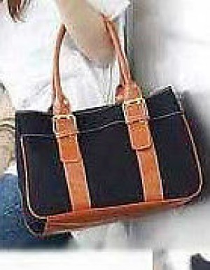 British Tote Handbag