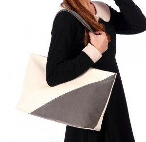 Black and White Clutch